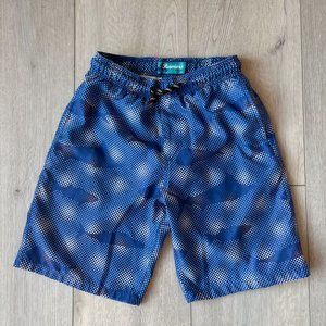 Boy's swim trunks with sharks by Rumors boys large